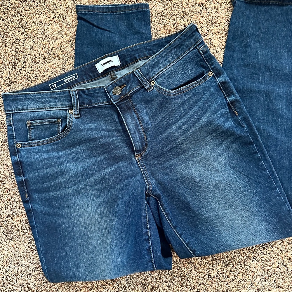Sonoma Jeans